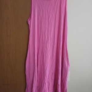 Time and Tru Mauve Sleeveless Dress